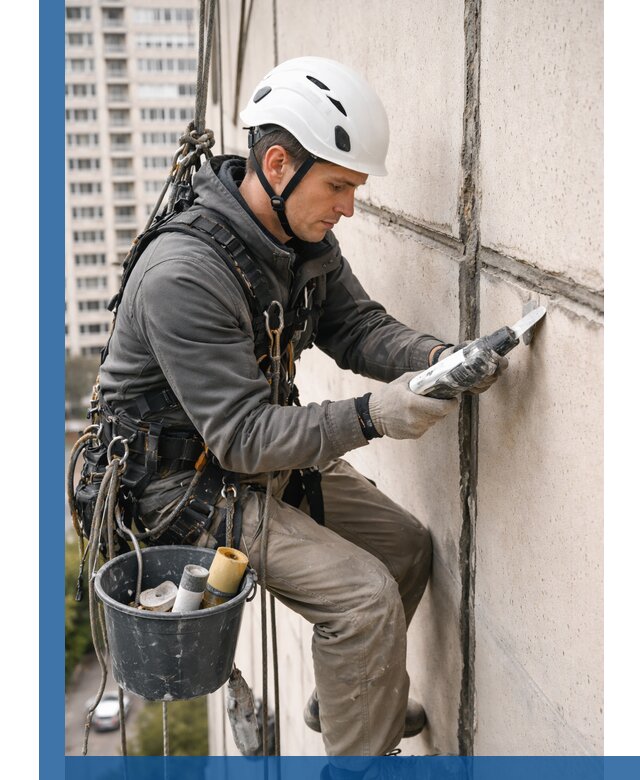 Ремонт деформационных швов зданий и сооружений в Ессентуках