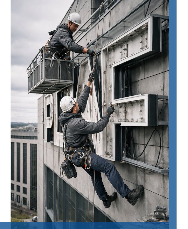 Обслуживание крышной рекламы в Ессентуках от 7648 р. | ВЫСОТНИК-Ссн