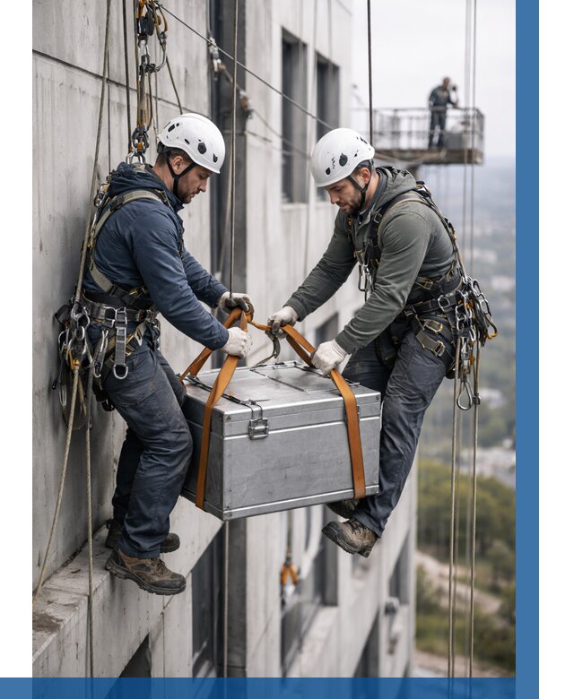 Перемещение грузов вручную в Ессентуках от 3059 р. | ВЫСОТНИК-Ссн