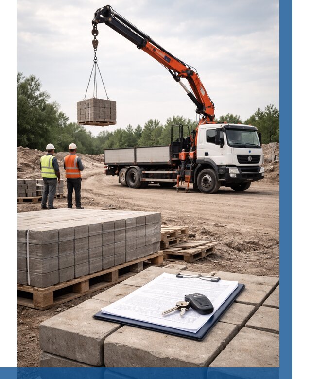 Аренда крана Пионер в Ессентуках под ключ от 3569 р. | ВЫСОТНИК-Ссн