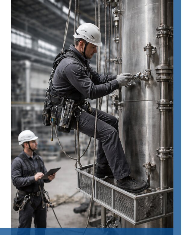 Техобслуживание пром. оборудования в Ессентуках от 4589 р. | ВЫСОТНИК-Ссн